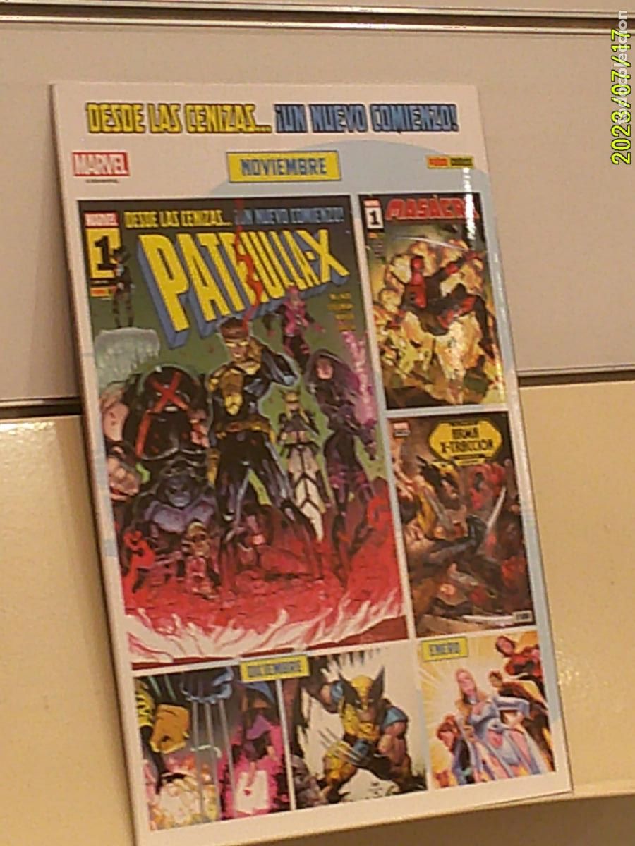 C&oacute;mics: CAPITAN AMERICA VOL.8 N&ordm; 11-166 MARVEL - PANINI - Foto 2