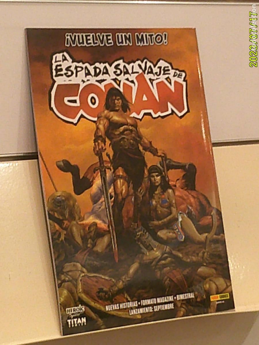 C&oacute;mics: CAPITAN AMERICA VOL.8 N&ordm; 10-165 MARVEL - PANINI - Foto 2
