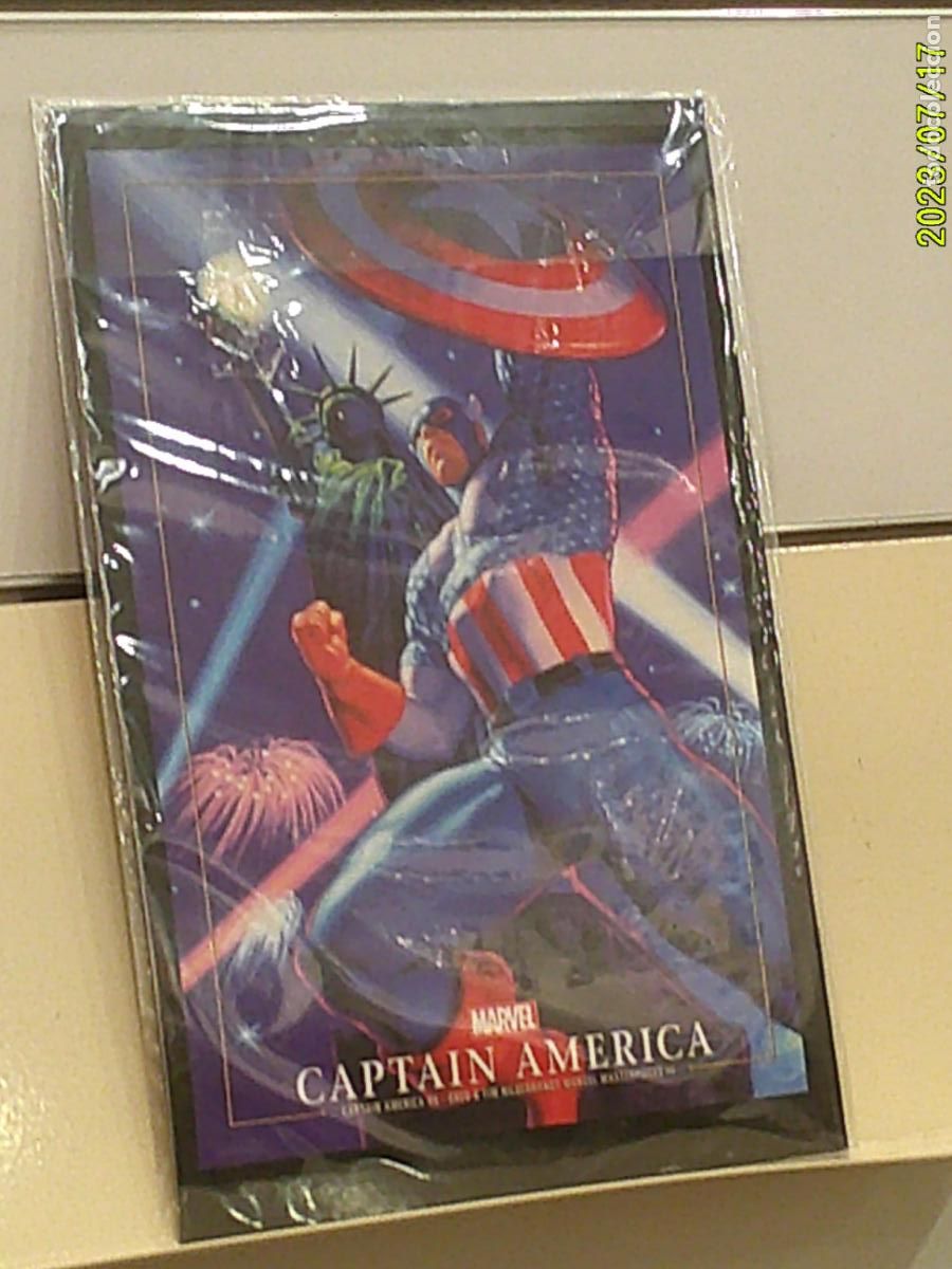 C&oacute;mics: CAPITAN AMERICA VOL.8 N&ordm; 8-163 MARVEL - PANINI - Foto 2