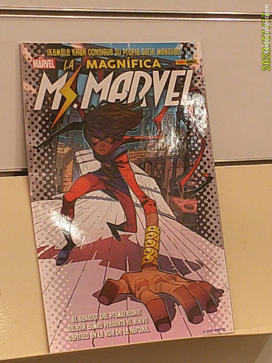 C&oacute;mics: CAPITAN AMERICA VOL.8 N&ordm; 8-107 MARVEL - PANINI - Foto 2