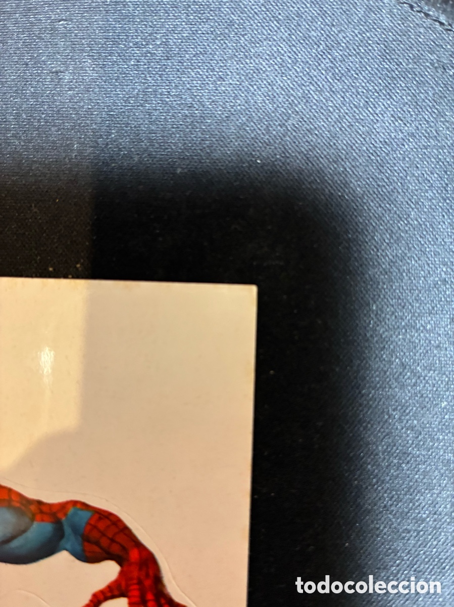 C&oacute;mics: Spiderman adhesivo Ortega 1973 perfecto - Foto 8
