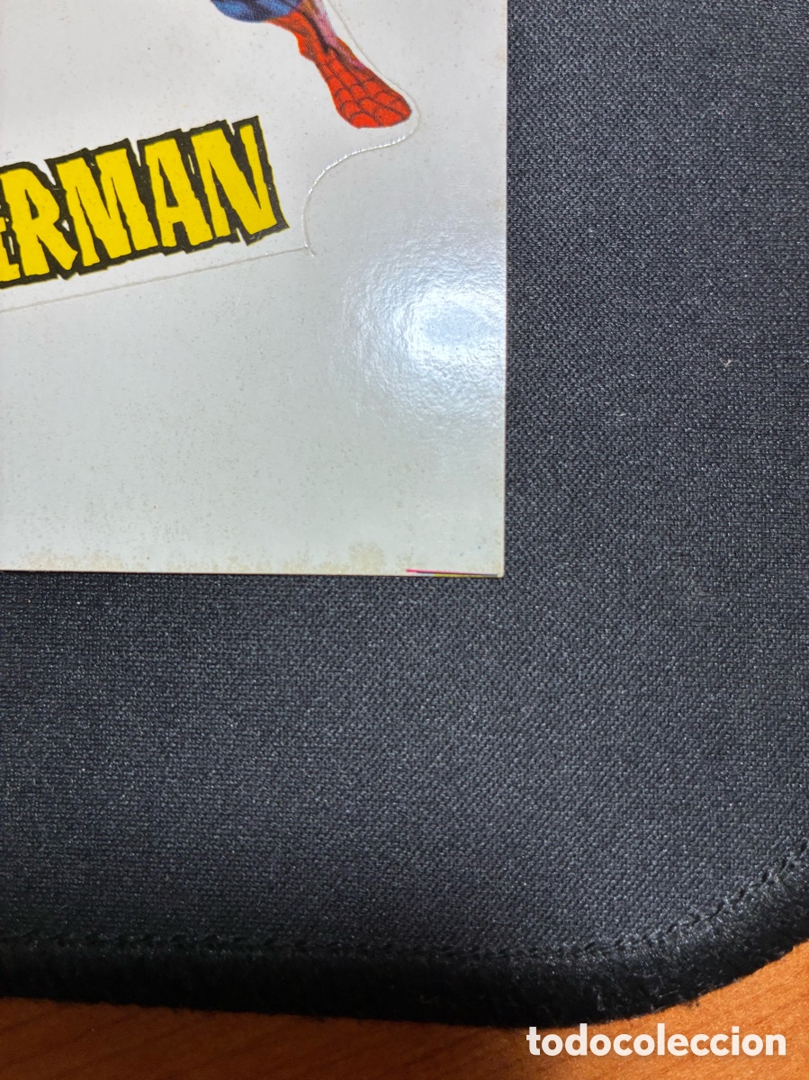 C&oacute;mics: Spiderman adhesivo Ortega 1973 perfecto - Foto 9