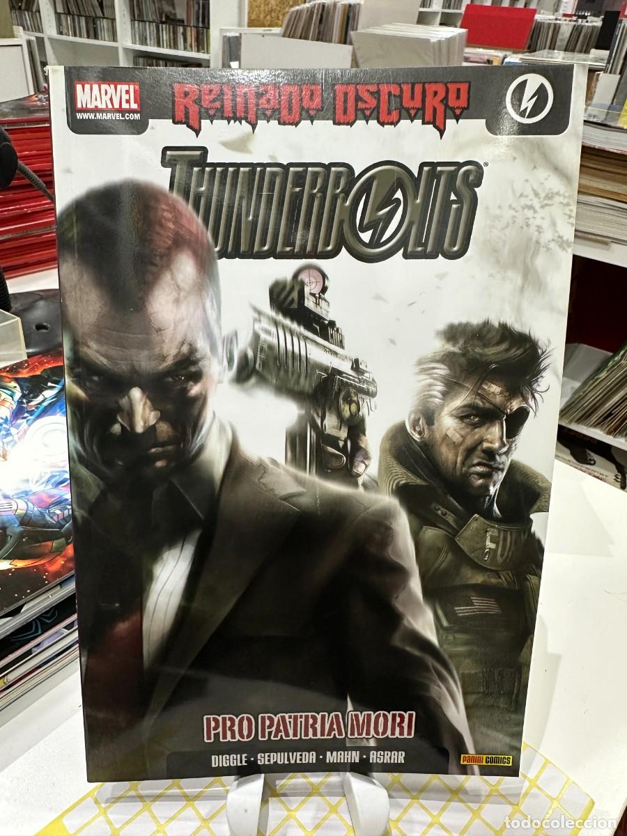 C&oacute;mics: Thunderbolts: Pro Patria Mori (Reinado Oscuro) - Foto 1