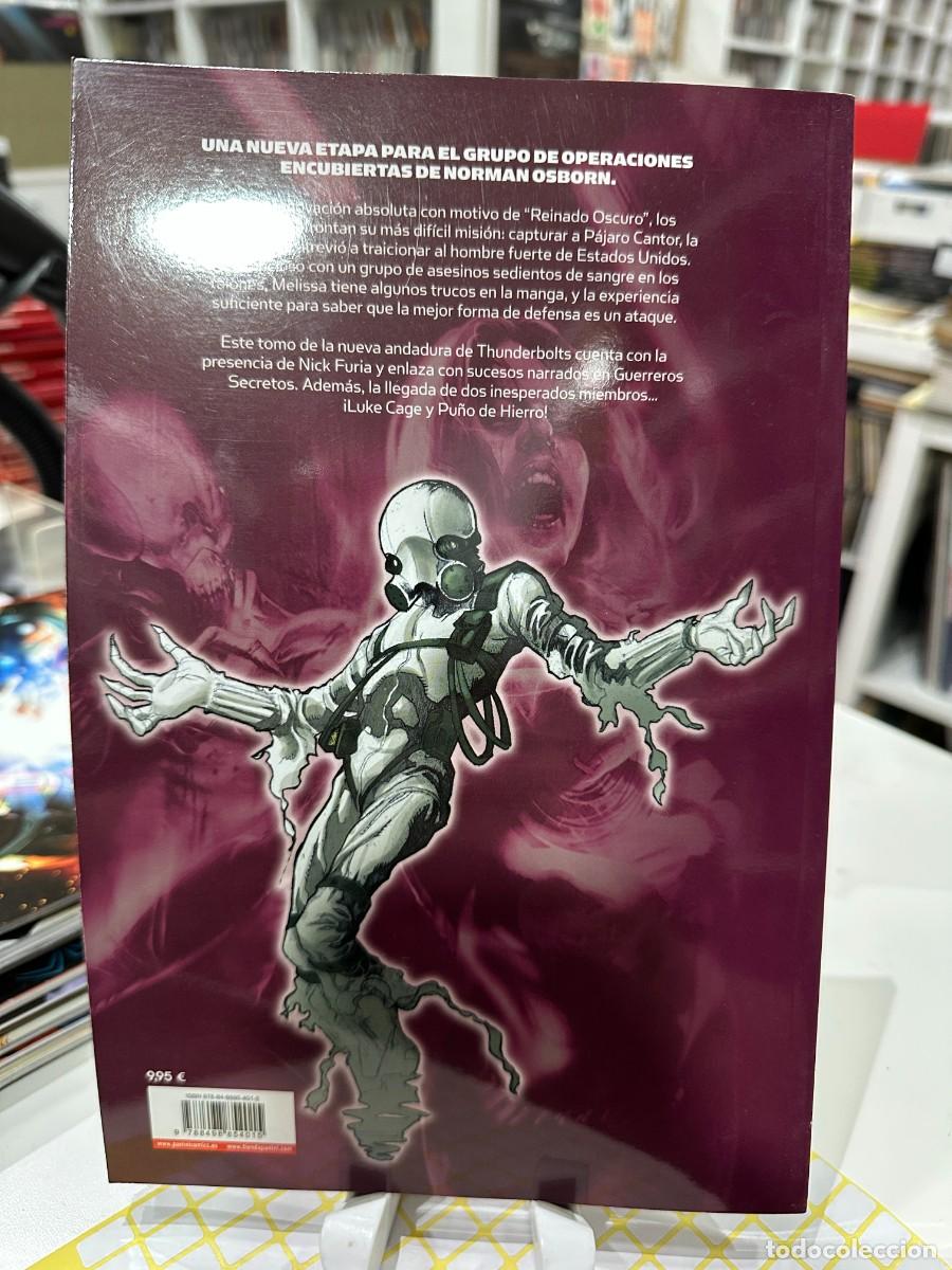 C&oacute;mics: Thunderbolts: Pro Patria Mori (Reinado Oscuro) - Foto 2