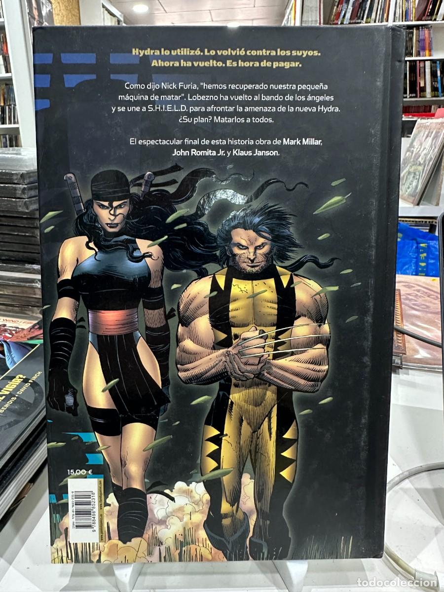 C&oacute;mics: Lobezno: Agente De S.H.I.E.L.D. (Marvel Deluxe) - Foto 2