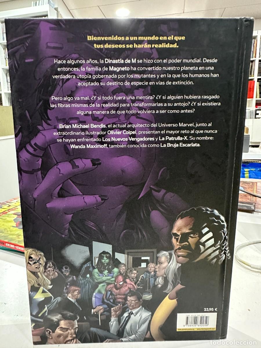 C&oacute;mics: Dinast&iacute;a De M (Marvel Deluxe) - Foto 2