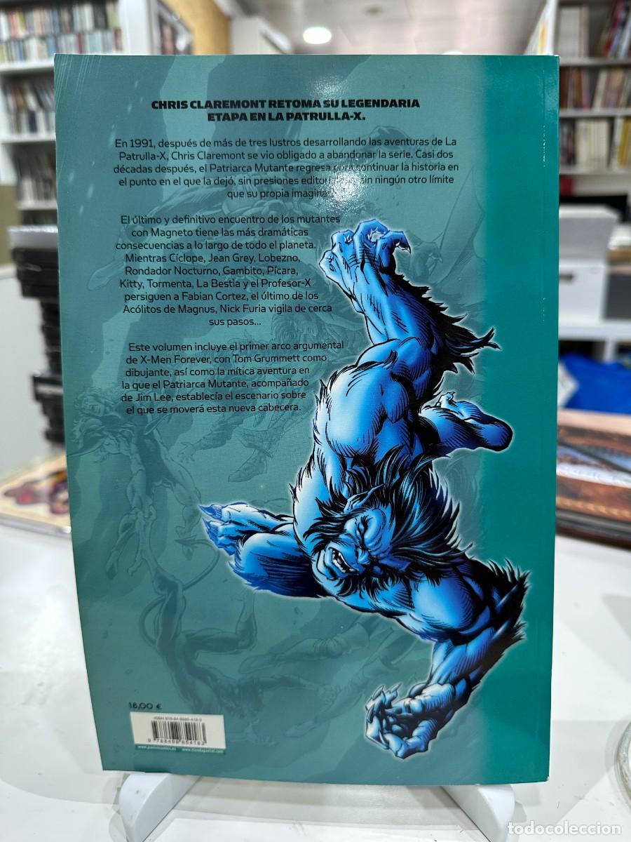 C&oacute;mics: X-Men Forever: All&aacute; Donde Lo Dejamos (Panini Comics / H&eacute;roes Marvel) - Foto 2
