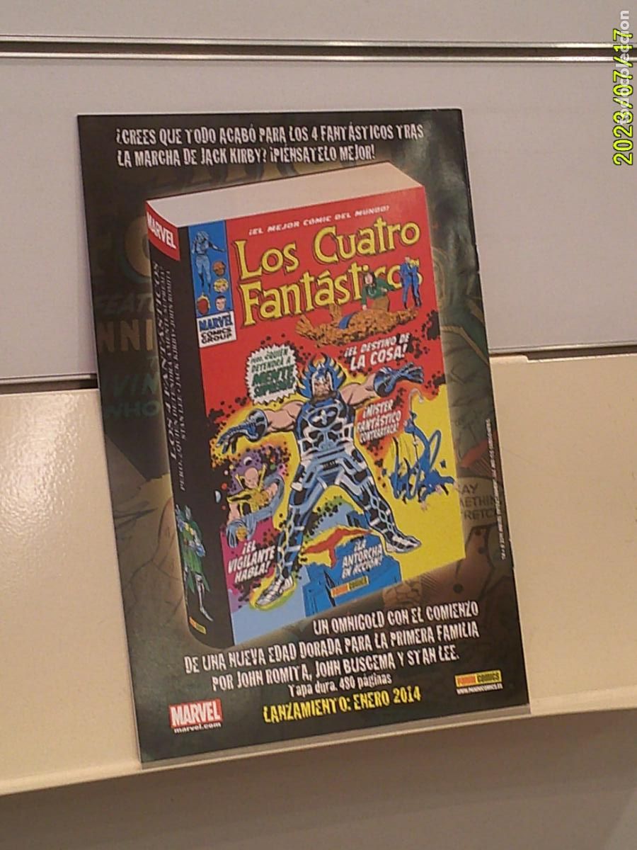 C&oacute;mics: CAPITAN AMERICA VOL. 8 N&ordm; 36 MARVEL - PANINI - Foto 2