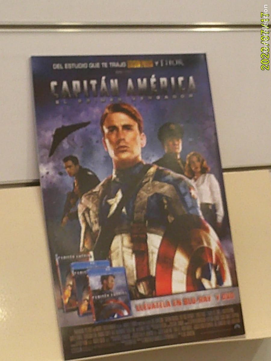 C&oacute;mics: CAPITAN AMERICA VOL. 8 N&ordm; 11 MARVEL - PANINI - Foto 2