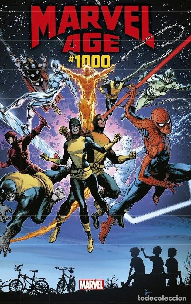 C&oacute;mics: 100% MARVEL HC : MARVEL AGE 1000 - TOMO - PANINI - DESCUENTO 20%&iexcl;&iexcl;&iexcl;