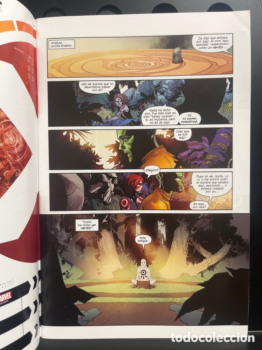 C&oacute;mics: PATRULLA X N.107 / 11 IMPERIO ( 2020/&hellip; ) - Foto 3