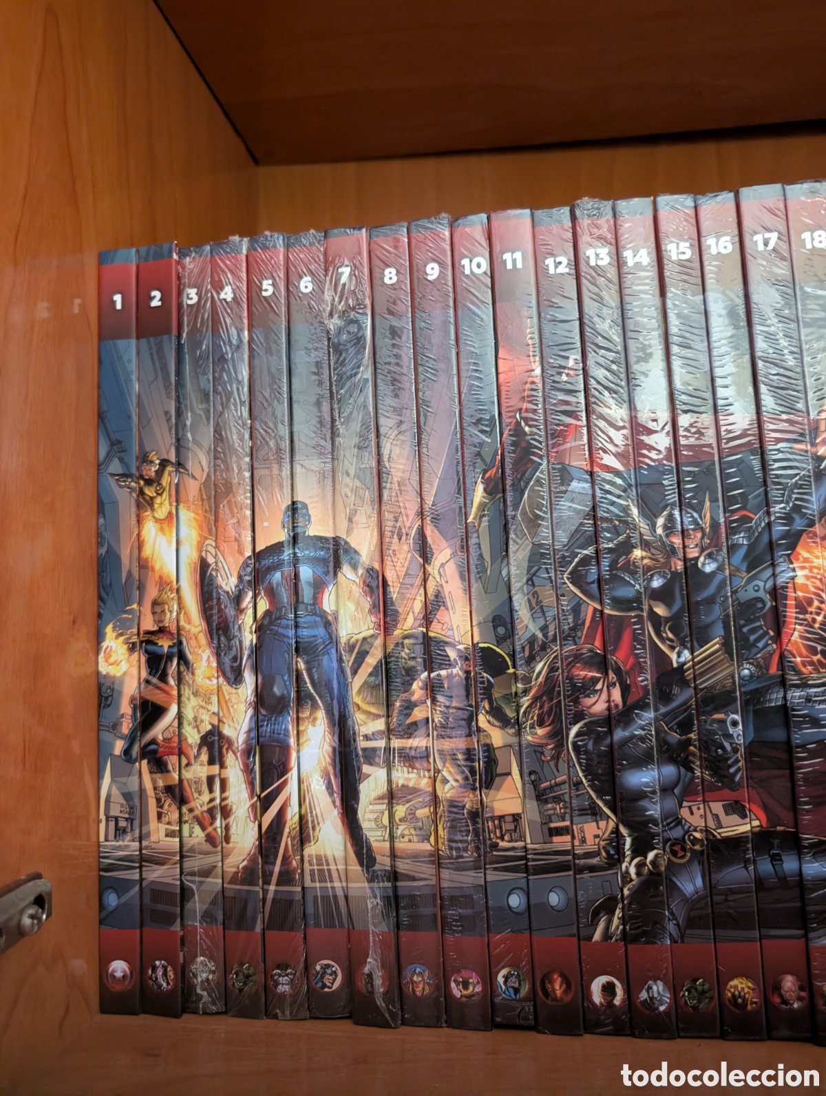 C&oacute;mics: Marvel Grandes batallas 47+3 - Foto 2