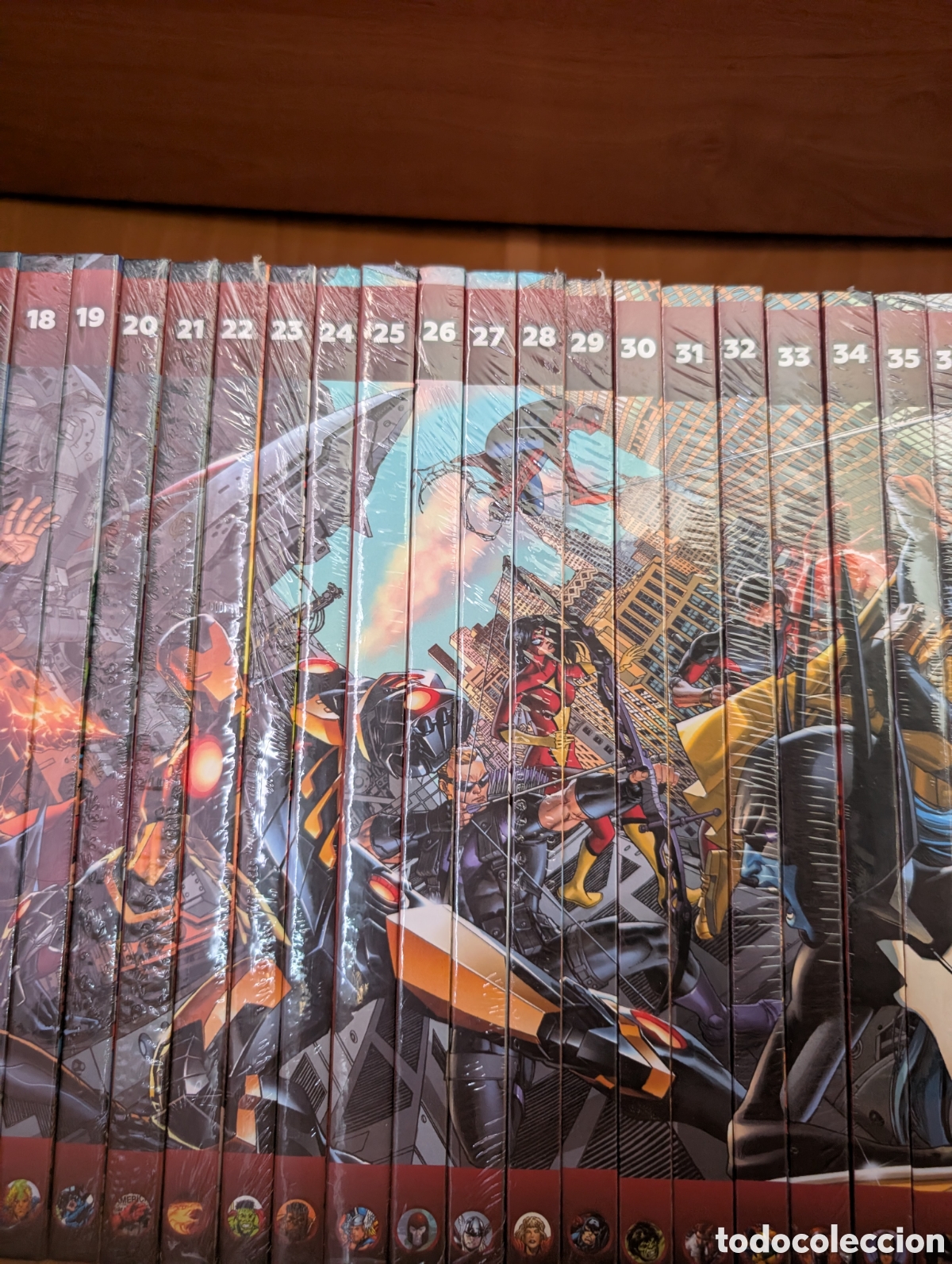 C&oacute;mics: Marvel Grandes batallas 47+3 - Foto 3