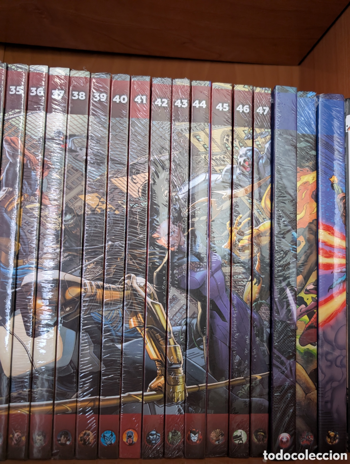C&oacute;mics: Marvel Grandes batallas 47+3 - Foto 4