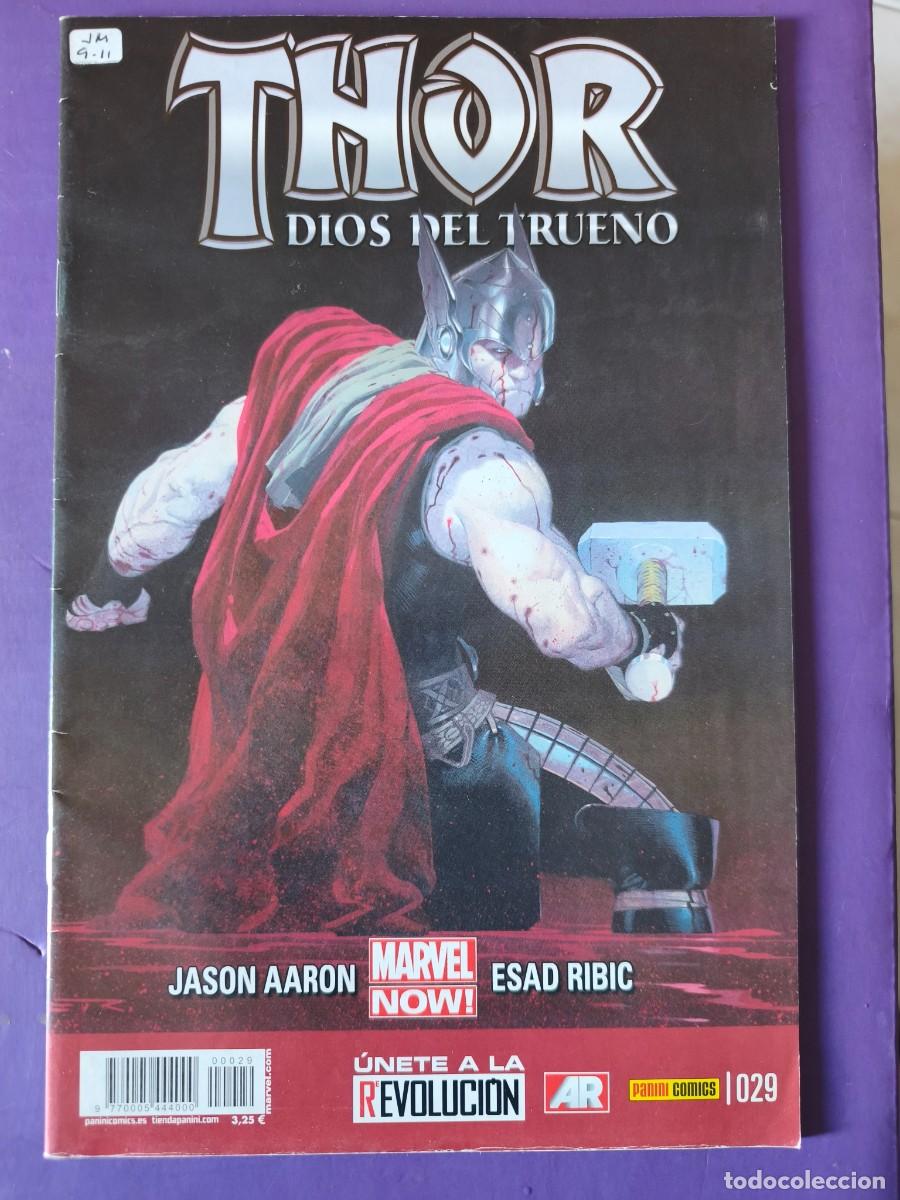 Comics: Thor n&ordm; 29 panini estado muy bueno