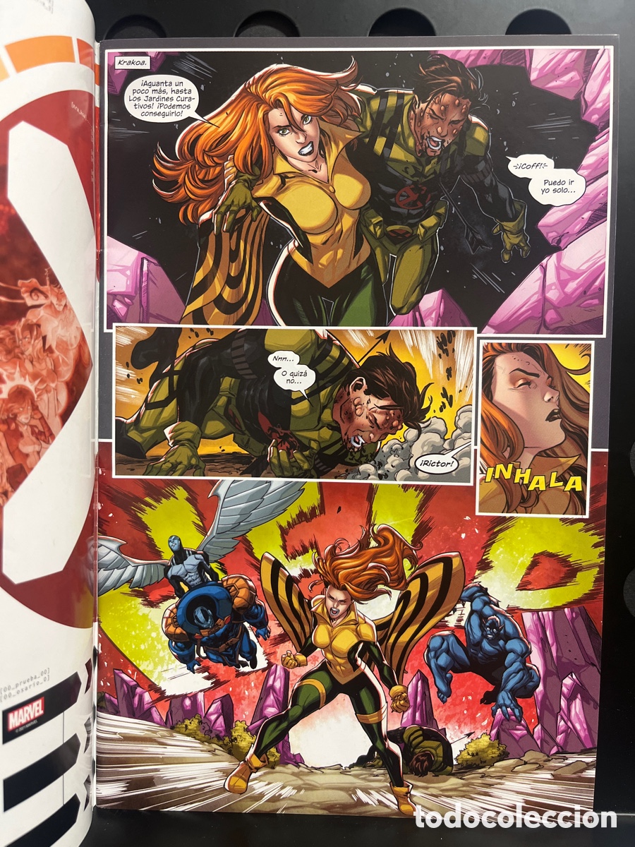 C&oacute;mics: FACTOR X N.3 PATRULLA X : X DE ESPADAS N.2 ( 2020/2022 ) - Foto 3