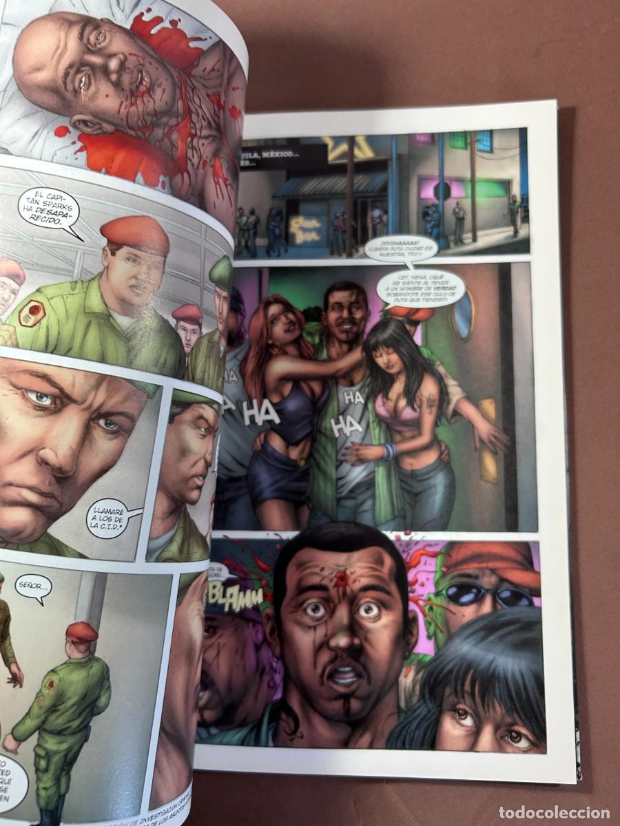 C&oacute;mics: CALL OF DUTY MODERN WARFARE 2 GHOST - PANINI - Foto 3