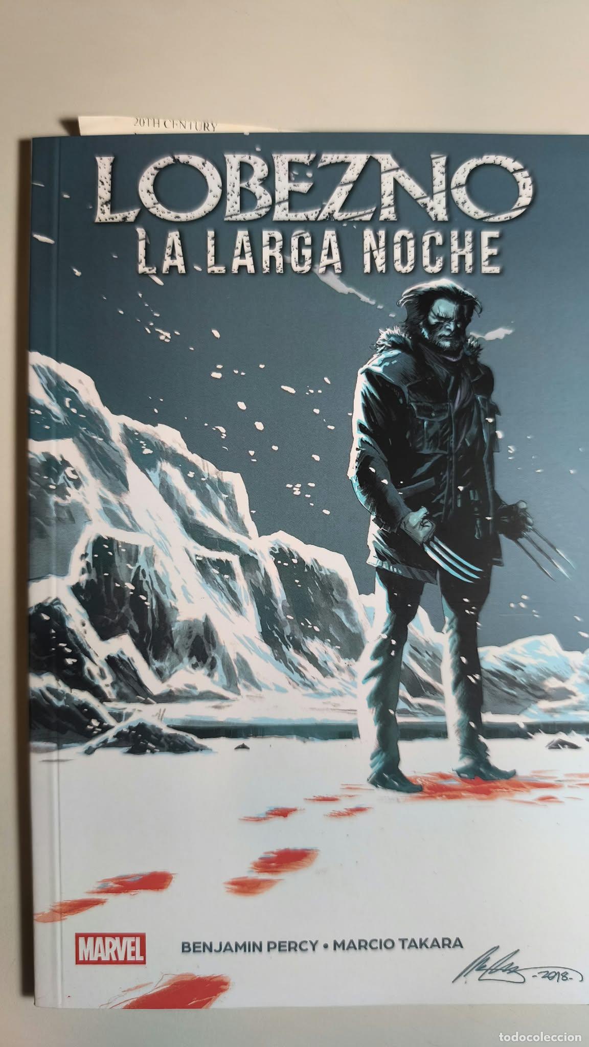 C&oacute;mics: MARVEL ESSENTIALS: LOBEZNO: LA LARGA NOCHE. Panini, 2025. - Foto 1