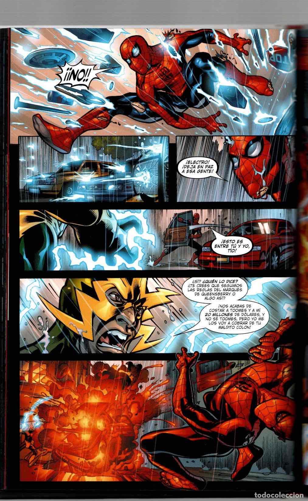 C&oacute;mics: SPIDERMAN ENTRE LOS MUERTOS. PANINI 2016 - Foto 2
