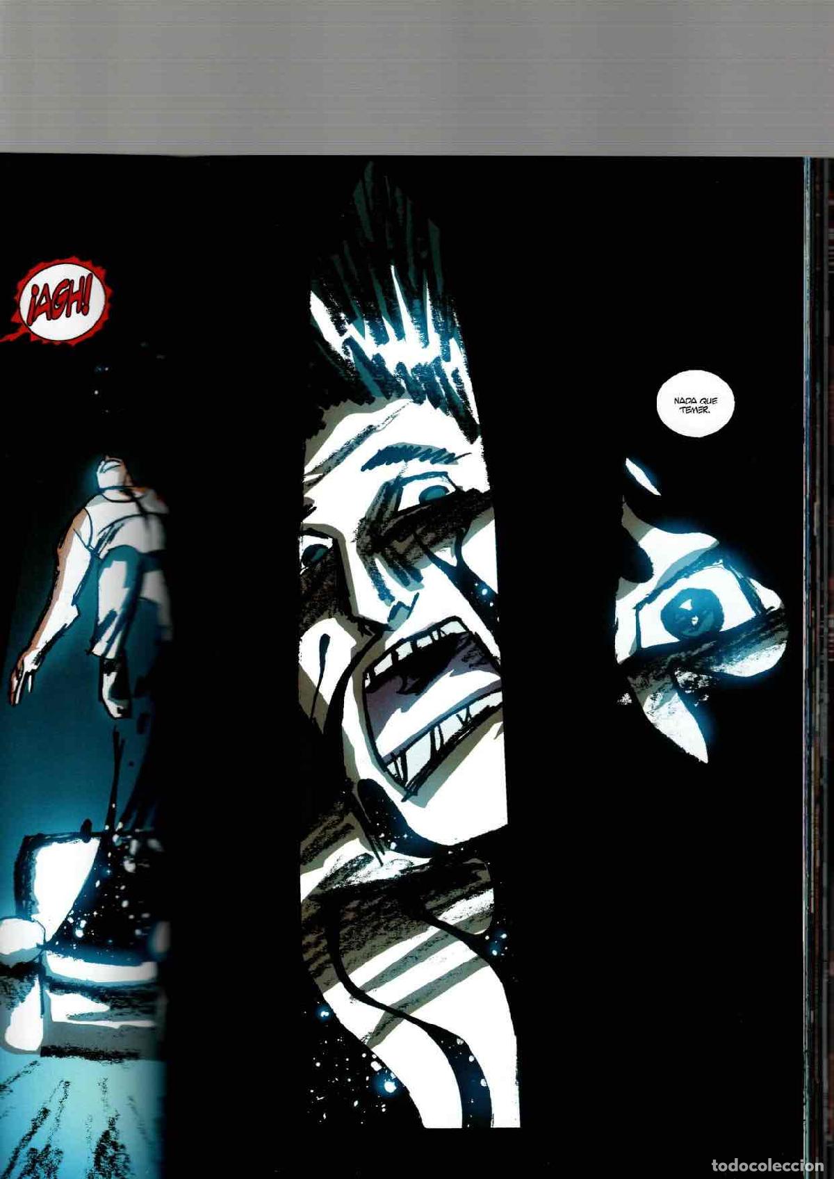 C&oacute;mics: POWERS COSMICO. BENDIS - OEMING. PANINI 2009 - Foto 2
