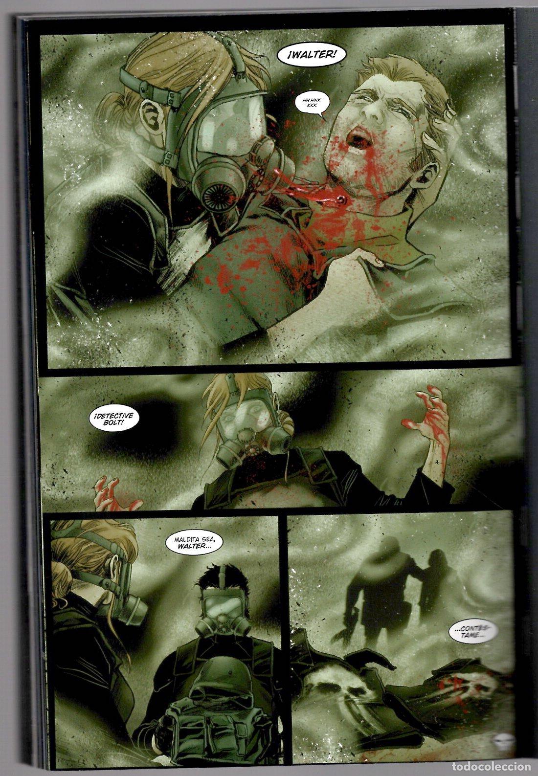 C&oacute;mics: EL CASTIGADOR PUNISHER EL EFECTO OMEGA. PANINI 2013 - Foto 2