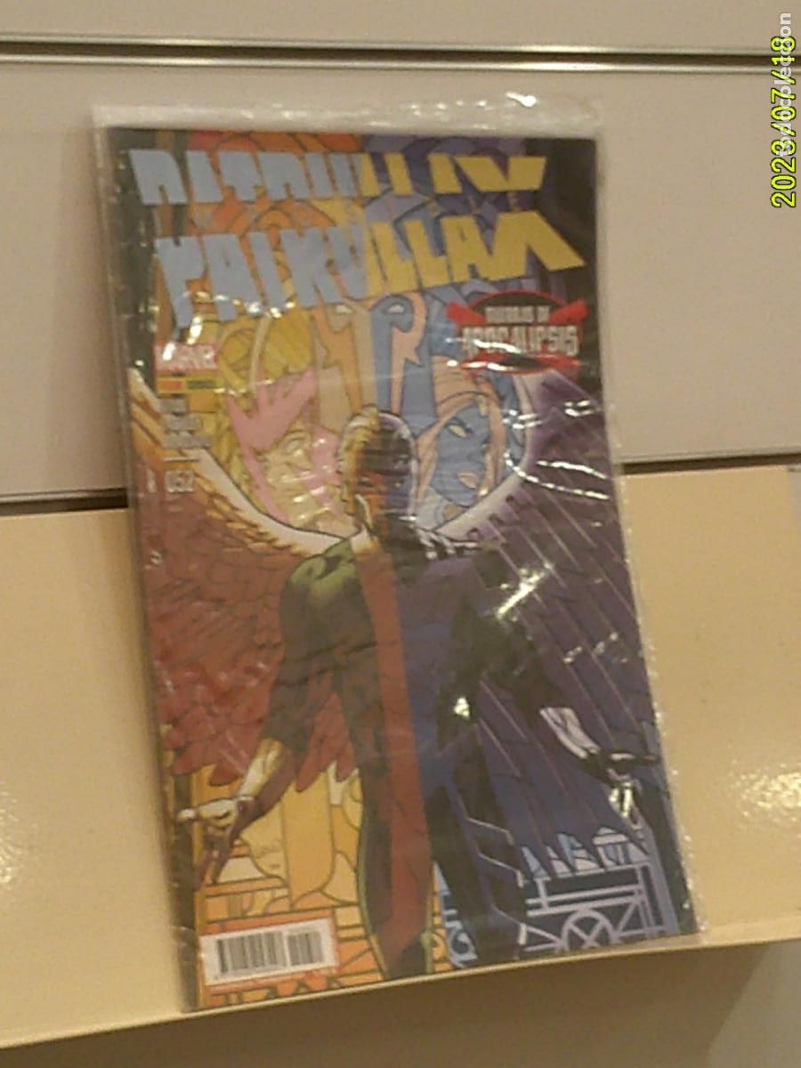 Comics: IMPOSIBLE PATRULLA-X N&ordm; 52 MARVEL - PANINI