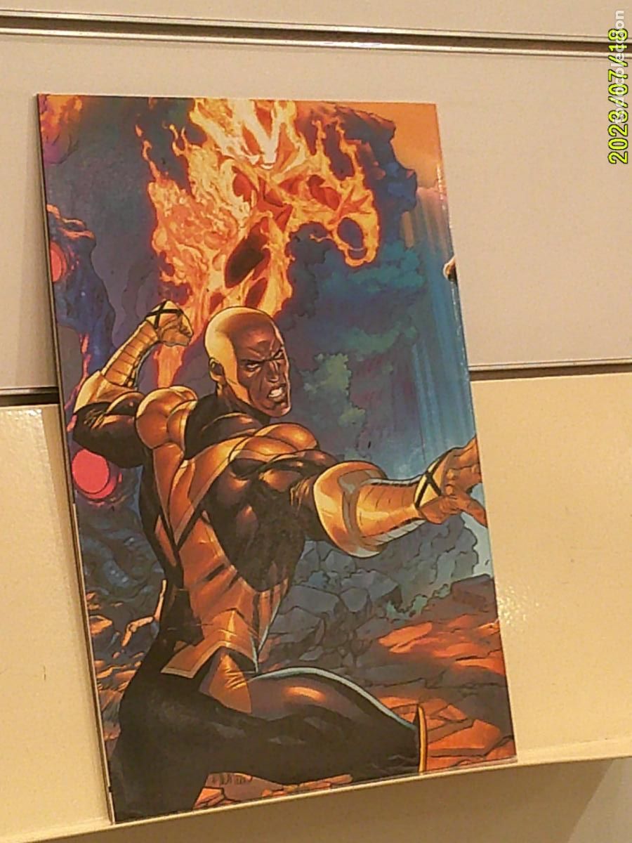 C&oacute;mics: PATRULLA-X N&ordm; 1-120 MARVEL - PANINI - Foto 2