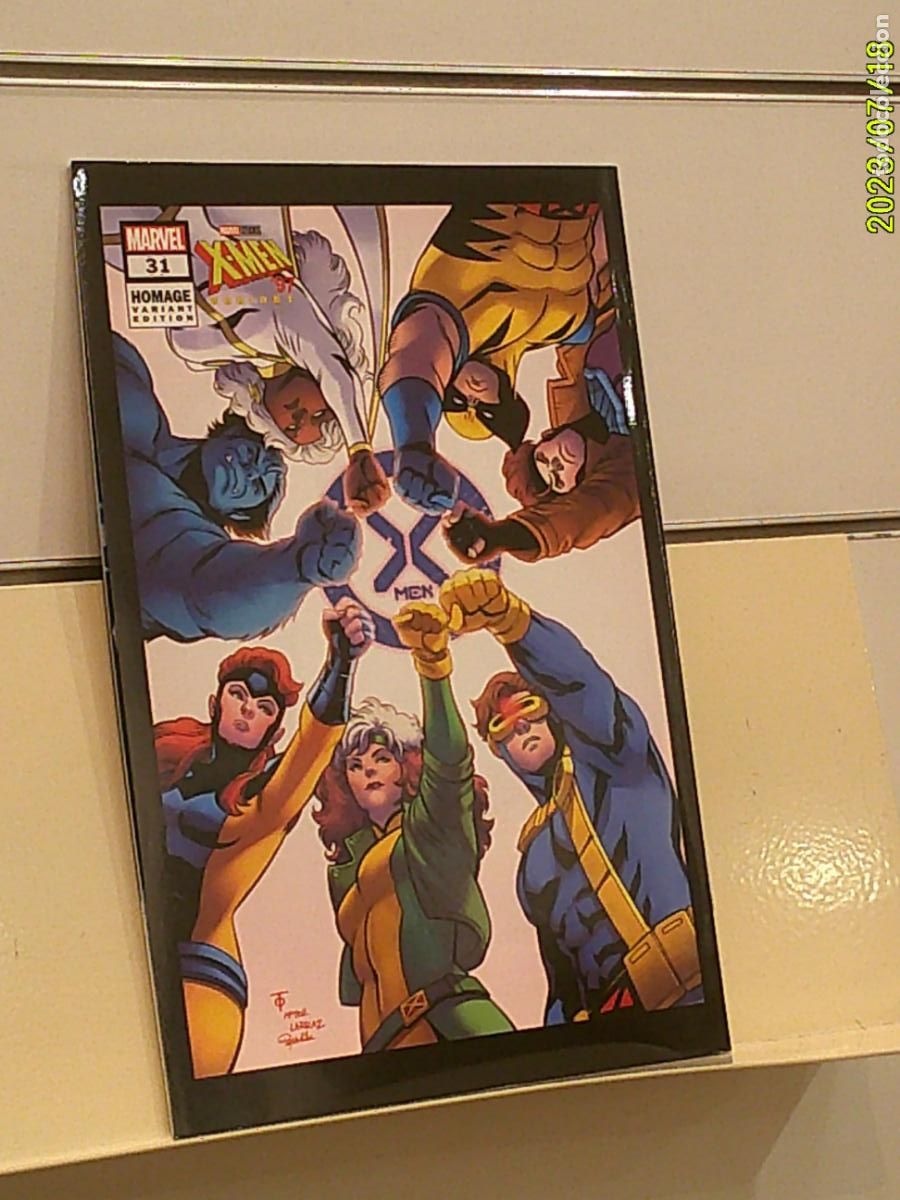 C&oacute;mics: PATRULLA-X N&ordm; 31-154 MARVEL - PANINI - Foto 2