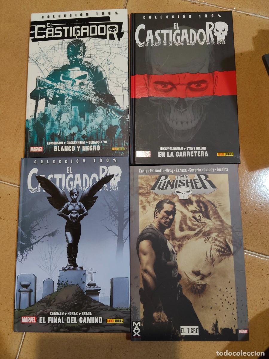 C&oacute;mics: Punisher - 30 tomos nuevos - Foto 1