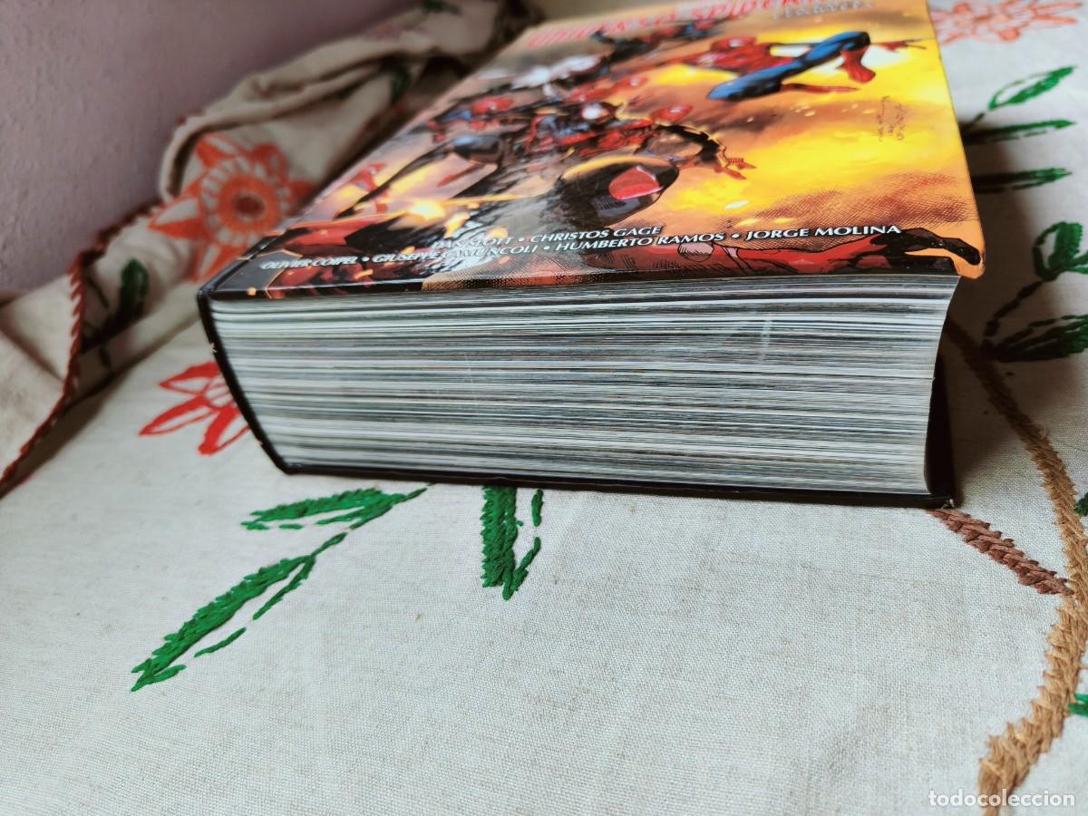 C&oacute;mics: Universo Spiderman. La Saga Completa. Marvel Omnibus. Dan Slott. Panini. - Foto 4