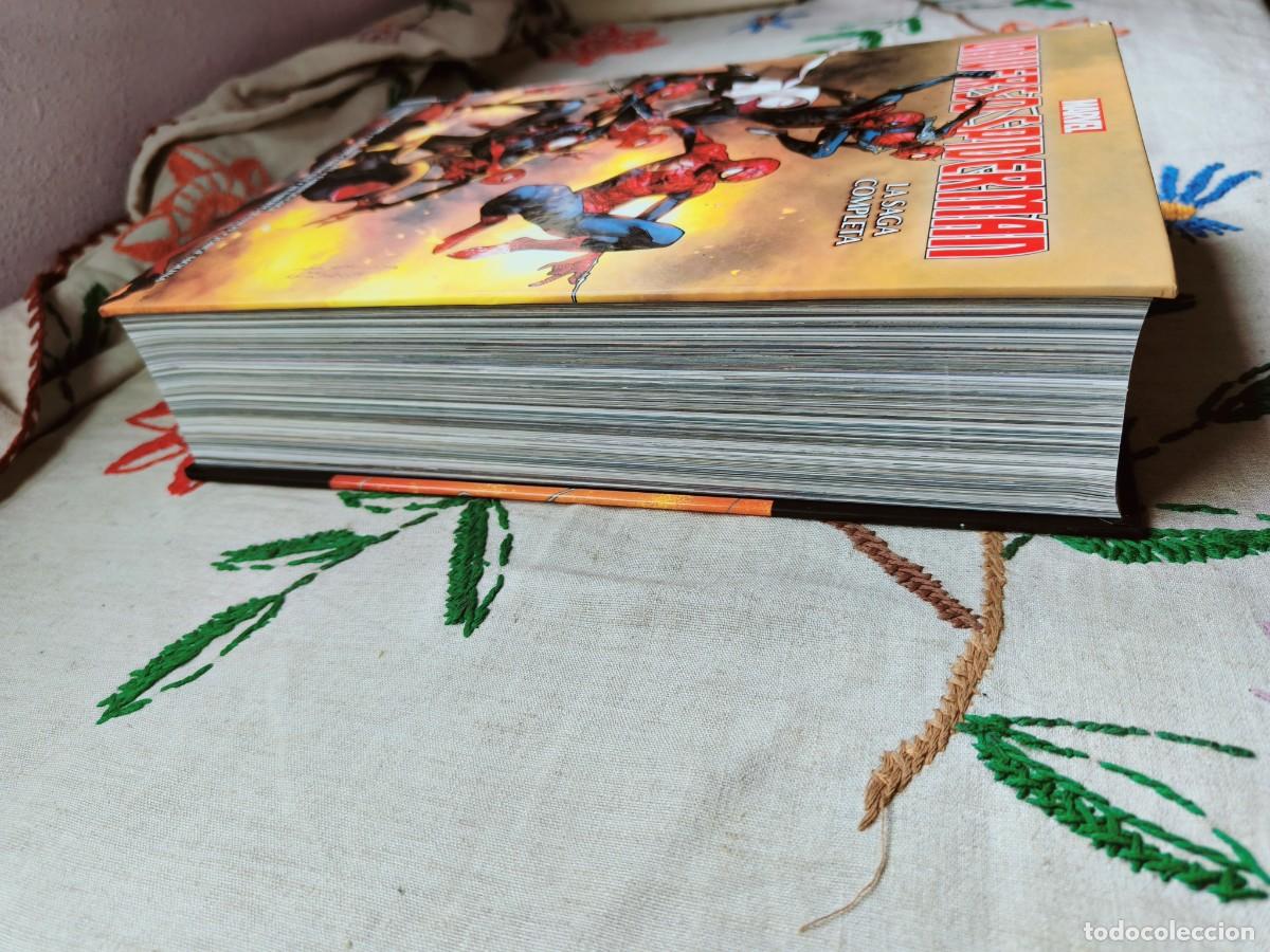 C&oacute;mics: Universo Spiderman. La Saga Completa. Marvel Omnibus. Dan Slott. Panini. - Foto 5