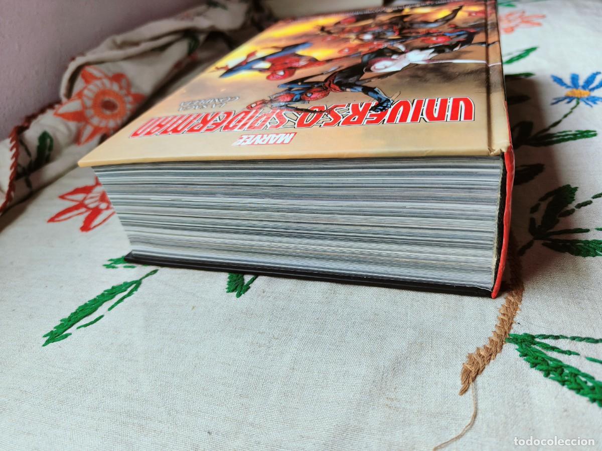 C&oacute;mics: Universo Spiderman. La Saga Completa. Marvel Omnibus. Dan Slott. Panini. - Foto 6