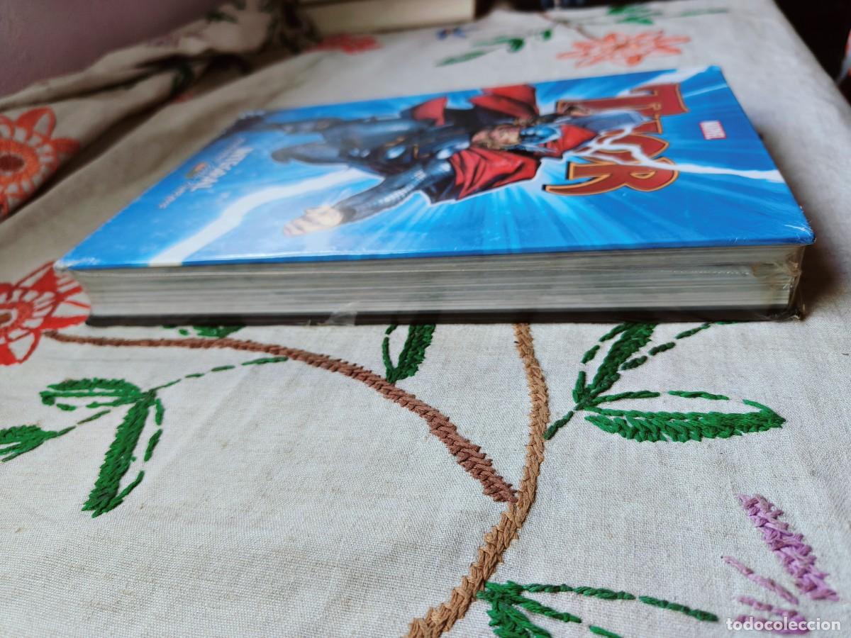 C&oacute;mics: Marvel Integral. Thor. Straczynski. Panini. Tapa dura. - Foto 5