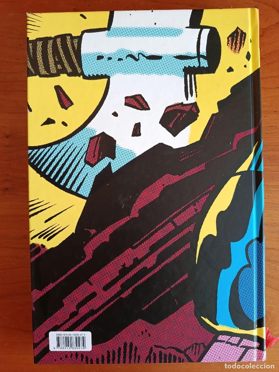 C&oacute;mics: PANTERA NEGRA de JACK KIRBY. EDICION LIMITADA 1500 EJEMPLARES - Foto 2