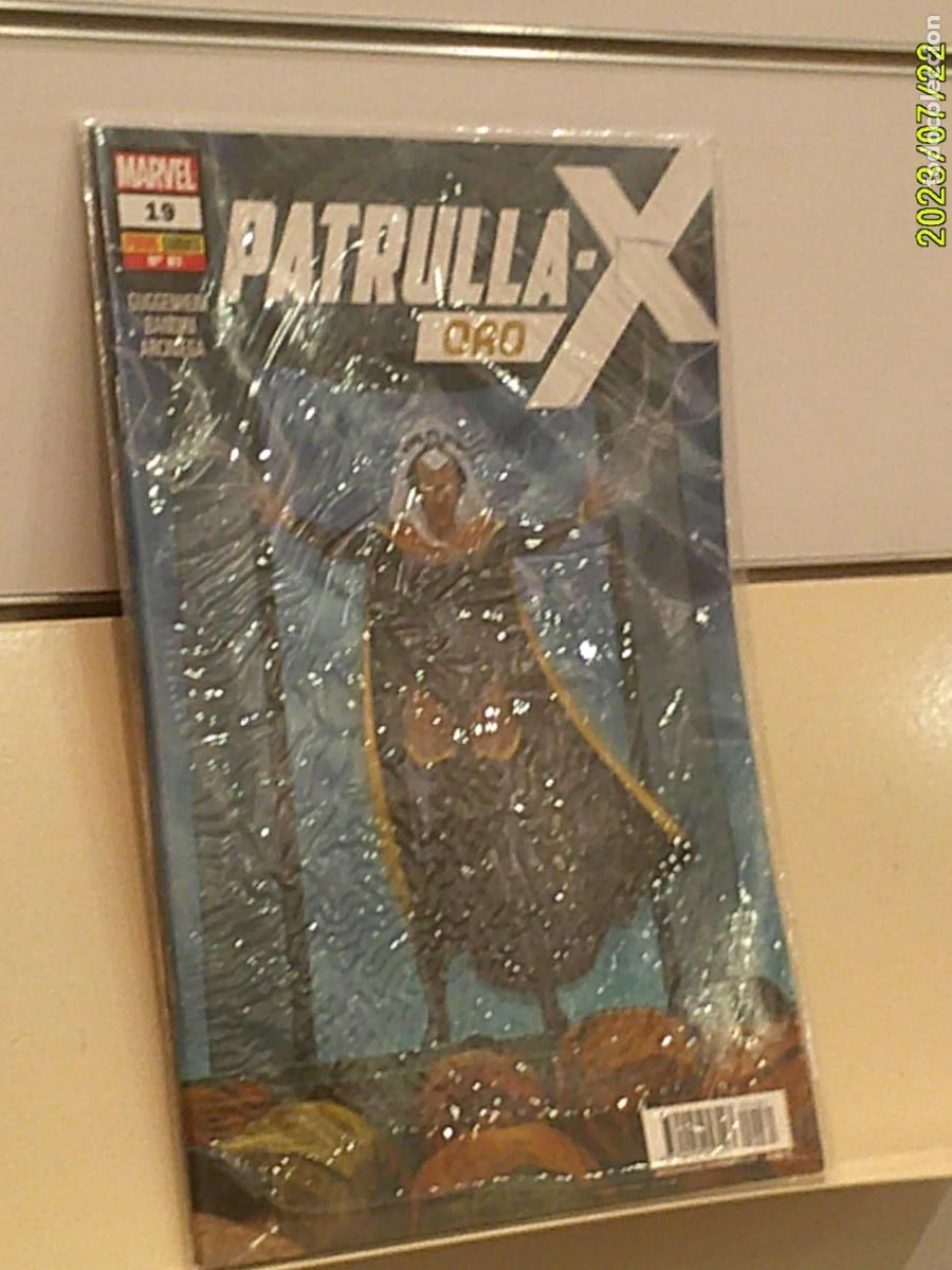 Comics: PATRULLA-X ORO N&ordm; 19-81 MARVEL - PANINI