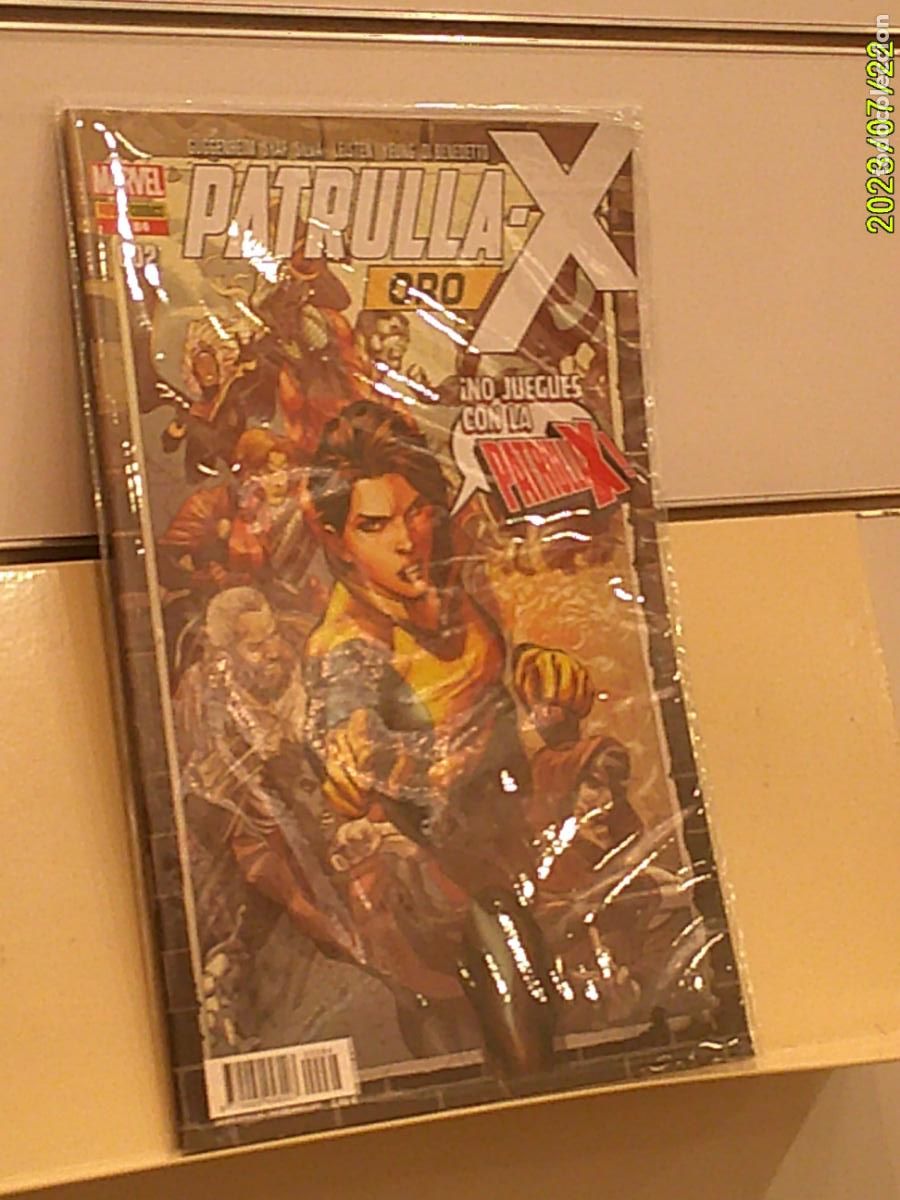 Fumetti: PATRULLA-X ORO N&ordm; 2-64 MARVEL - PANINI