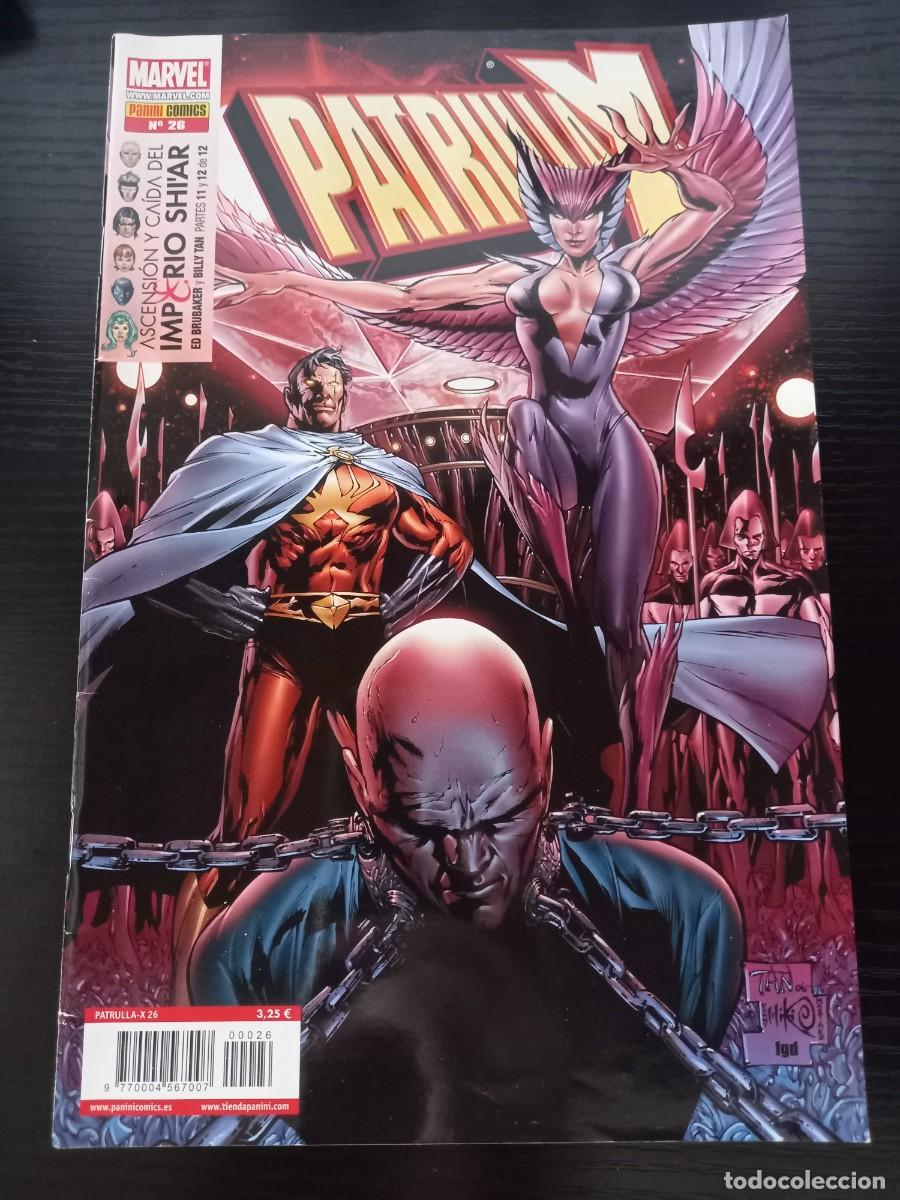 Fumetti: Patrulla-X (Vol 3) n&ordm; 26