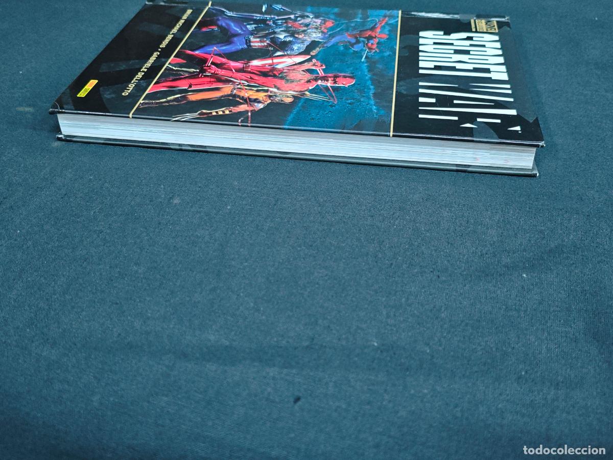 C&oacute;mics: MARVEL DELUXE - SECRET WAR - PANINI - - Foto 5