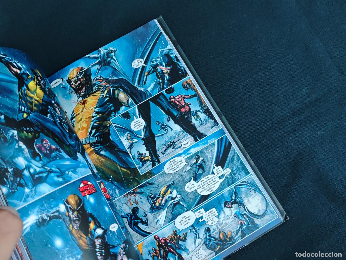 C&oacute;mics: MARVEL DELUXE - SECRET WAR - PANINI - - Foto 6