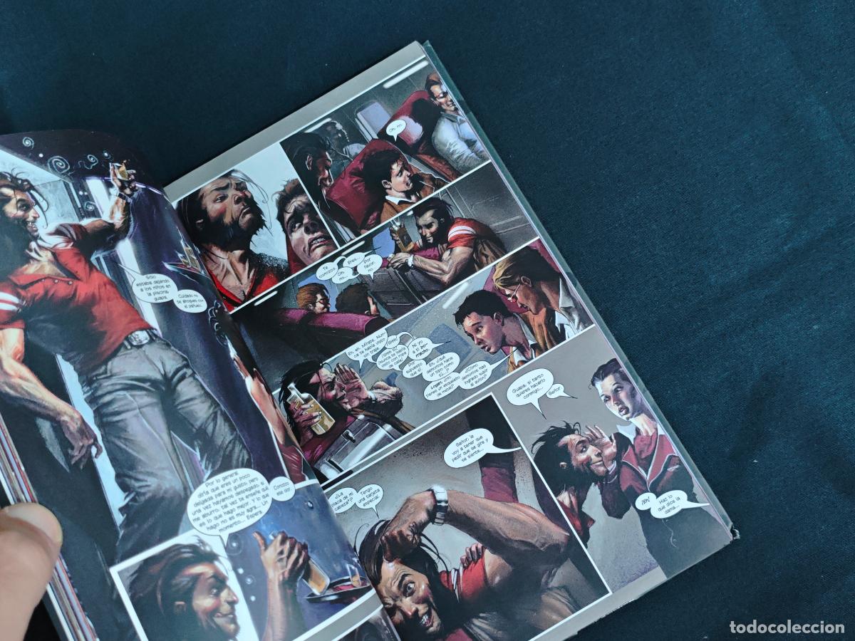C&oacute;mics: MARVEL DELUXE - SECRET WAR - PANINI - - Foto 7