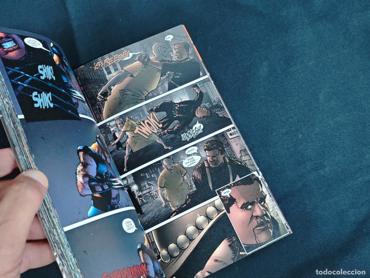 C&oacute;mics: BLADE - CIVIL WAR - PANINI - - Foto 4