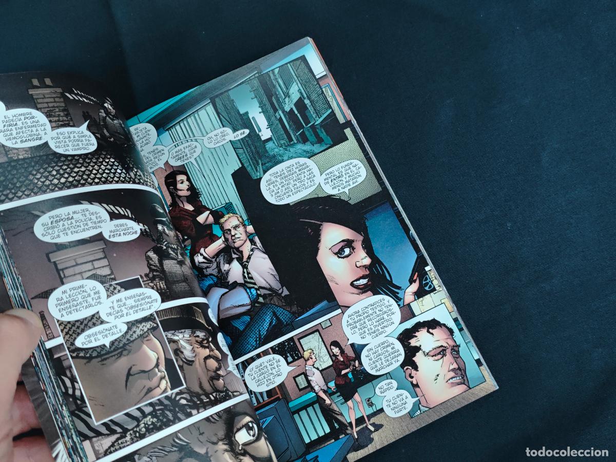 C&oacute;mics: BLADE - CIVIL WAR - PANINI - - Foto 5