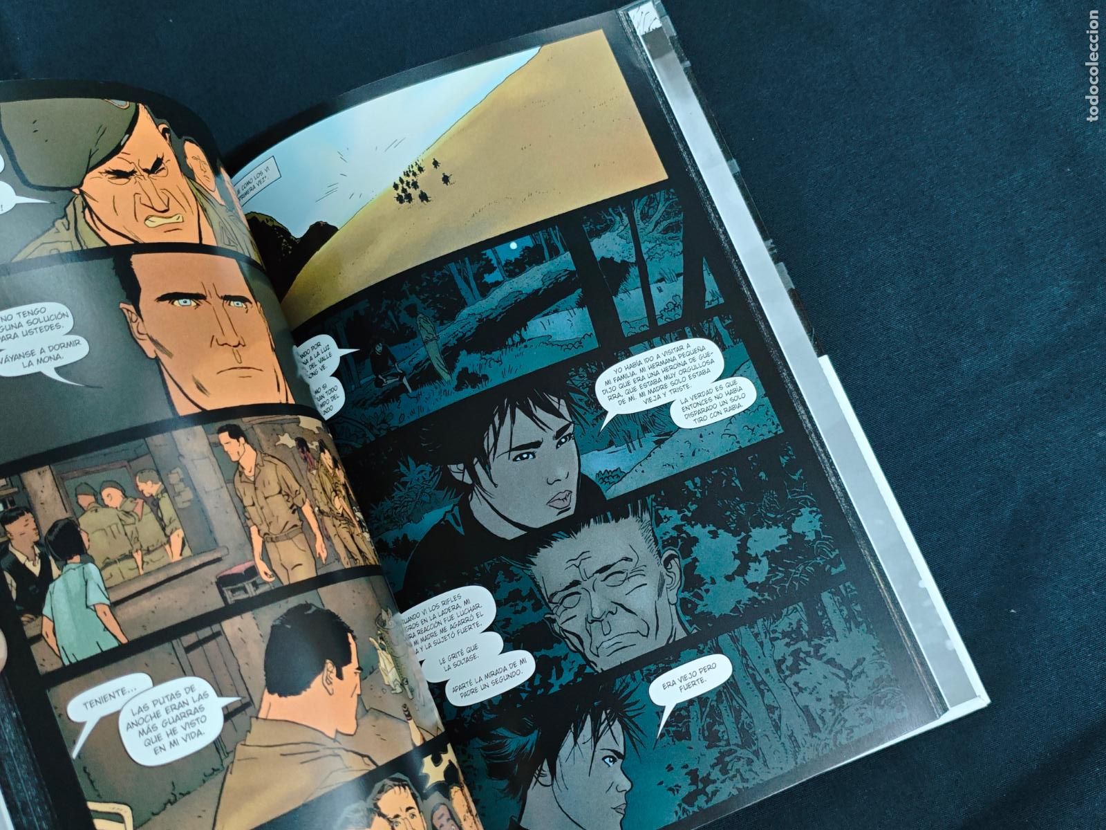 C&oacute;mics: EL CASTIGADOR - EL PELOTON - PANINI - - Foto 5