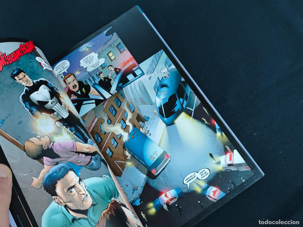 C&oacute;mics: PUNISHER CONTRA BULLSEYE - PANINI - - Foto 5