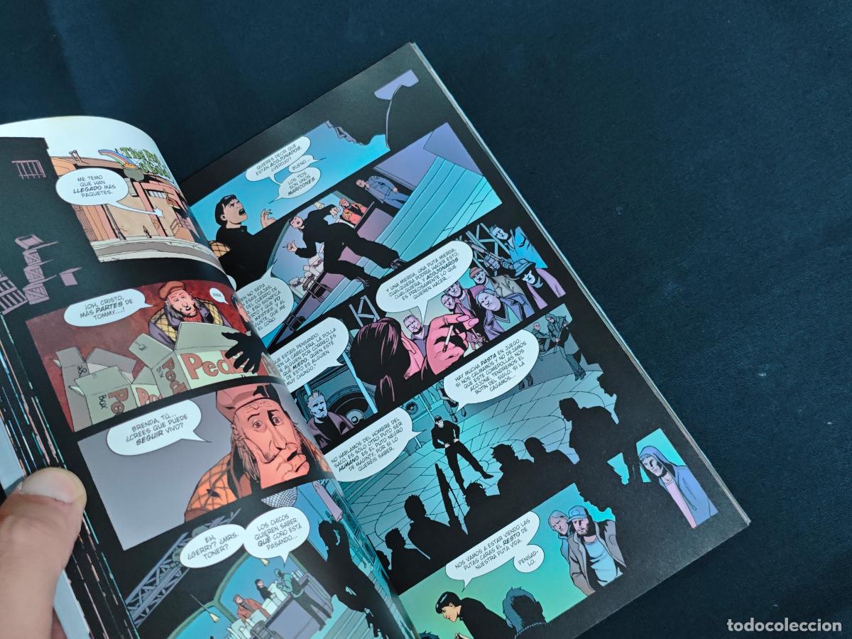 C&oacute;mics: PUNISHER - COCINA IRLANDESA - PANINI - - Foto 5
