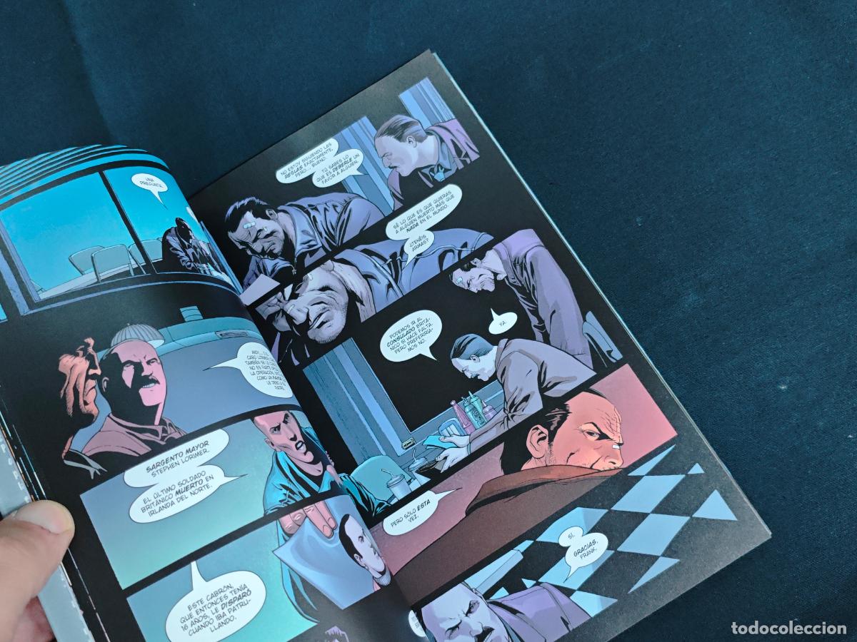 C&oacute;mics: PUNISHER - COCINA IRLANDESA - PANINI - - Foto 6