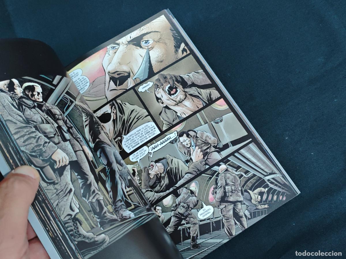 C&oacute;mics: PUNISHER - HOMBRE DE PIEDRA - PANINI - - Foto 5