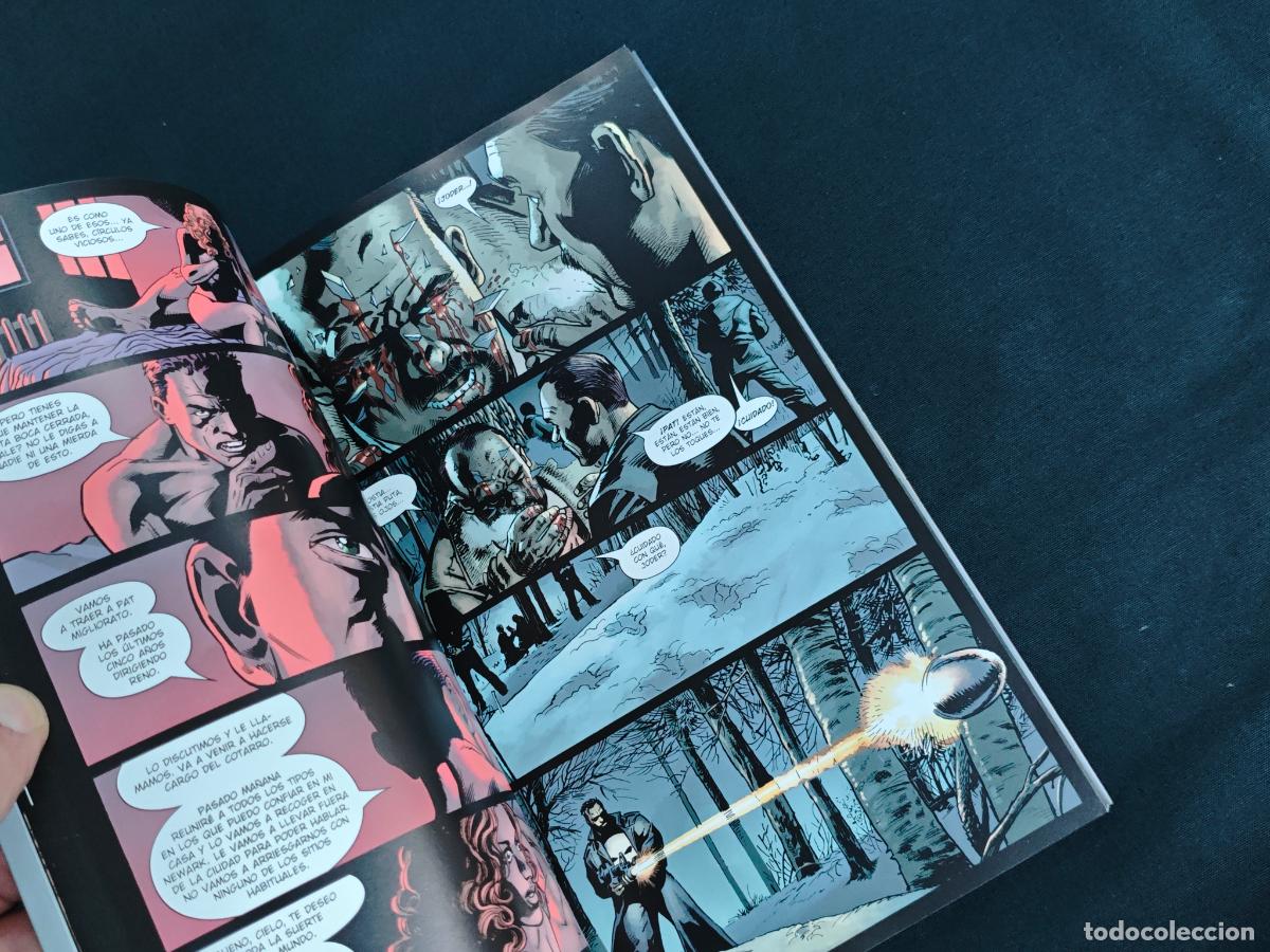 C&oacute;mics: PUNISHER - LAS VIUDAS - PANINI - - Foto 6