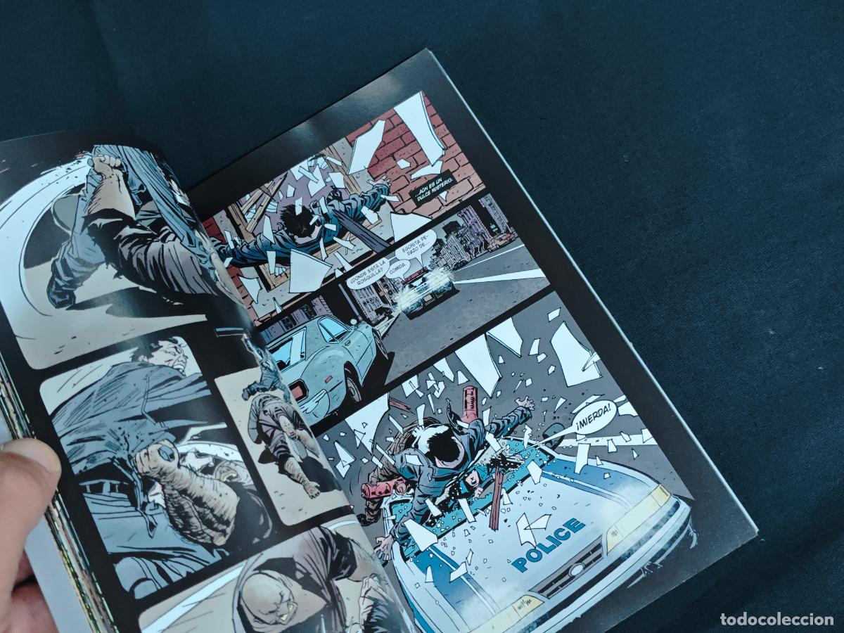 C&oacute;mics: PUNISHER - LA LARGA Y FRIA OSCURIDAD - PANINI - - Foto 6