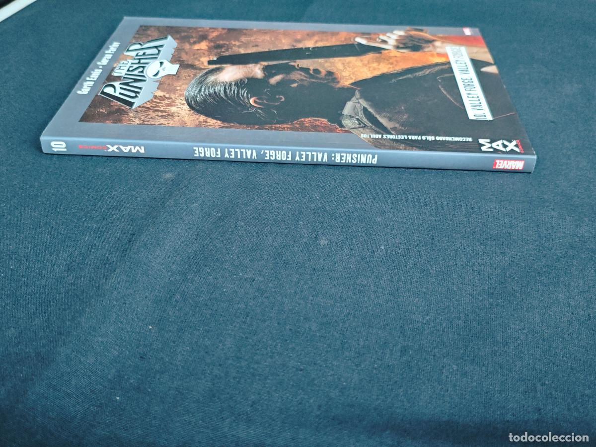 C&oacute;mics: PUNISHER - VALLEY FORGE, VALLEY FORGE - PANINI - - Foto 3